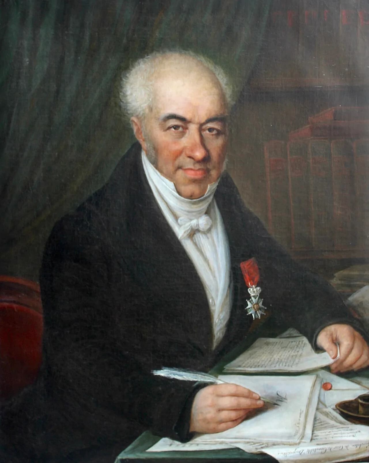 Charles Rolland Néel de La Vigne