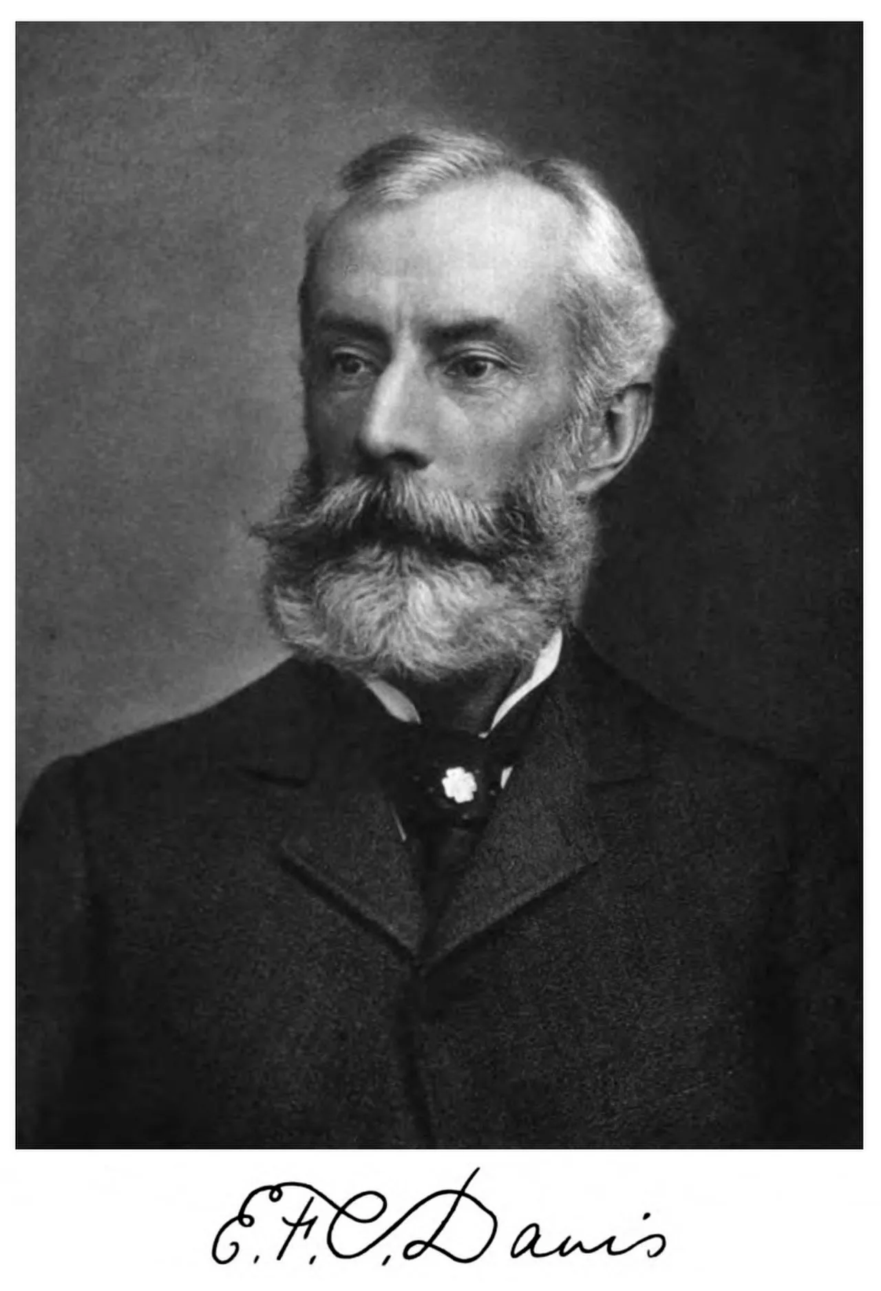 Edward F. C. Davis