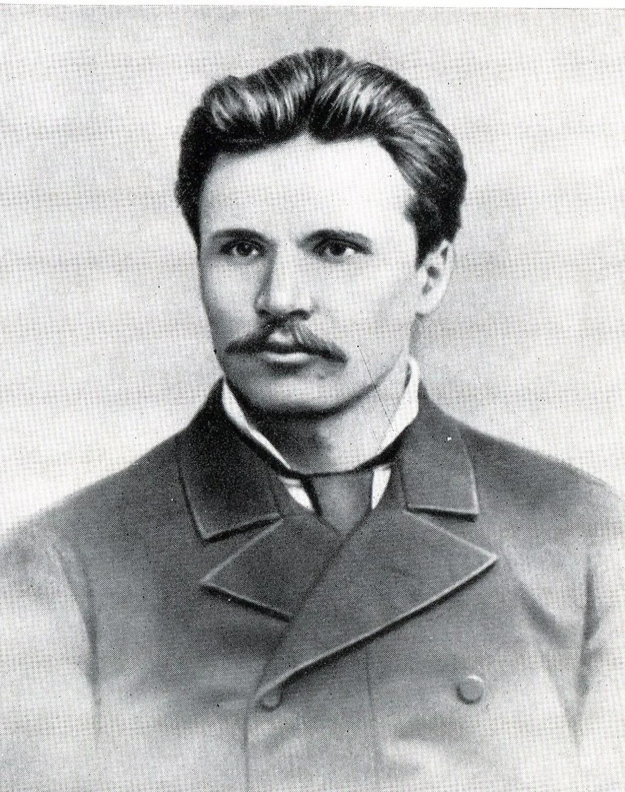 Dmytro Jawornyzkyj
