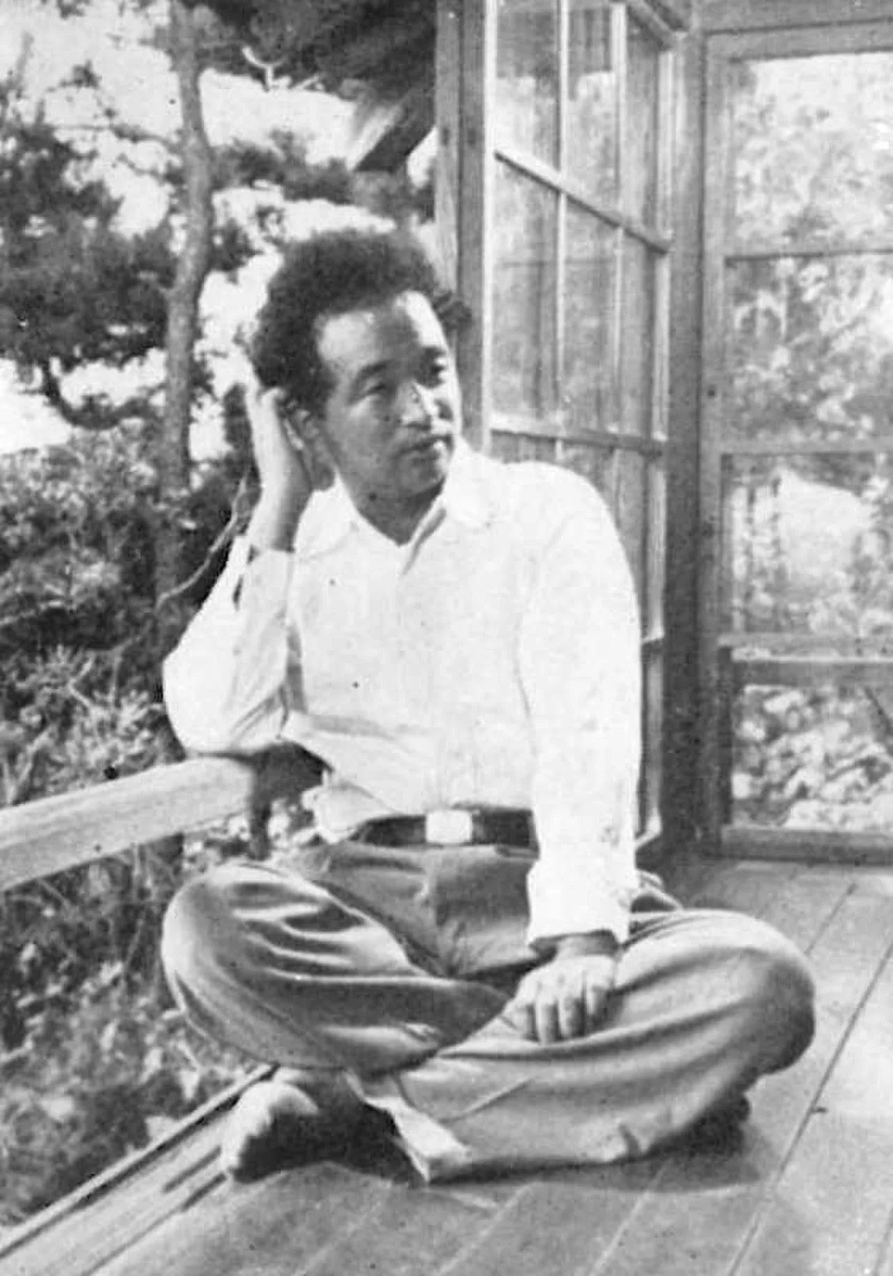 Nakamura Mitsuo