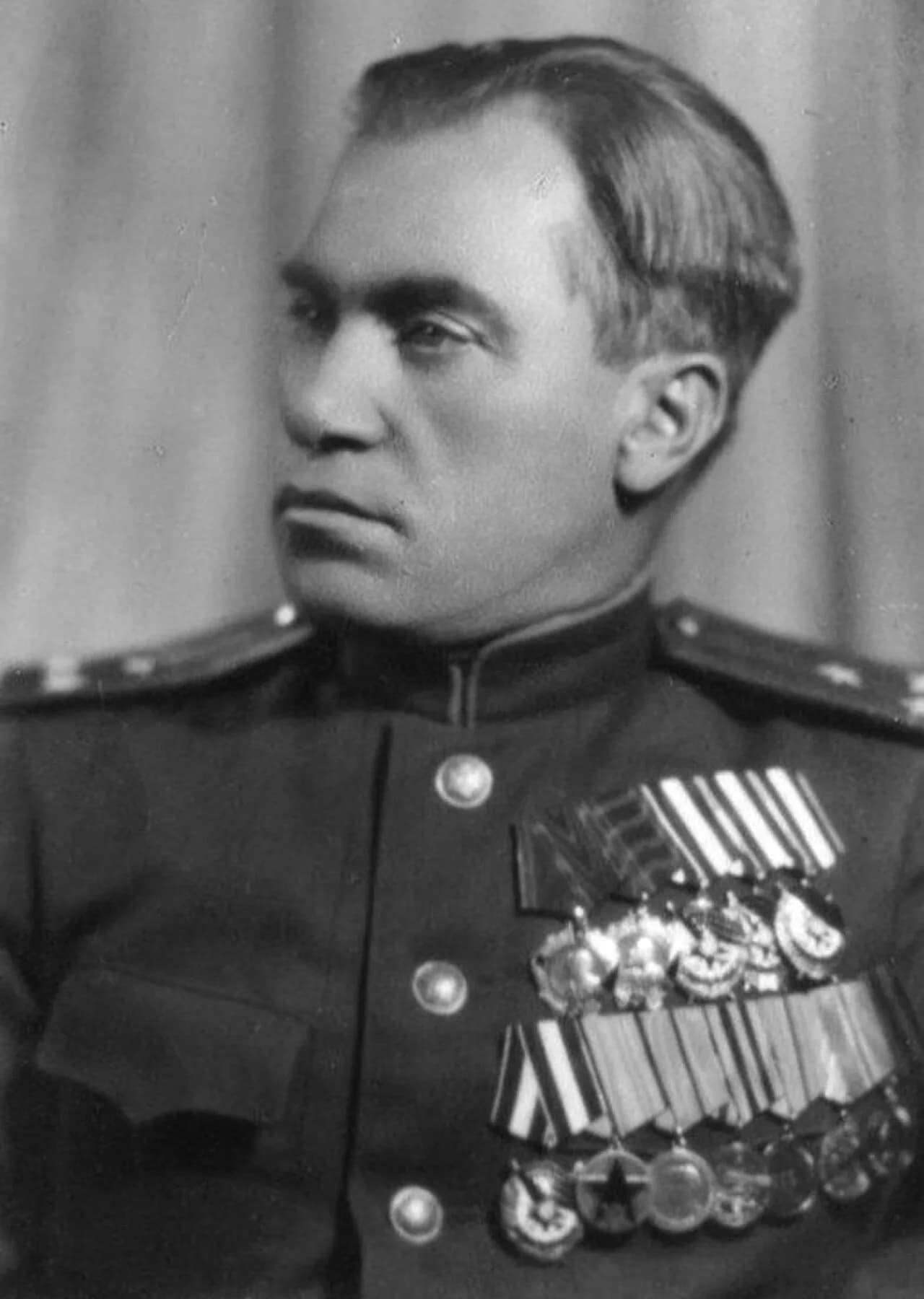 Ilya Starinov
