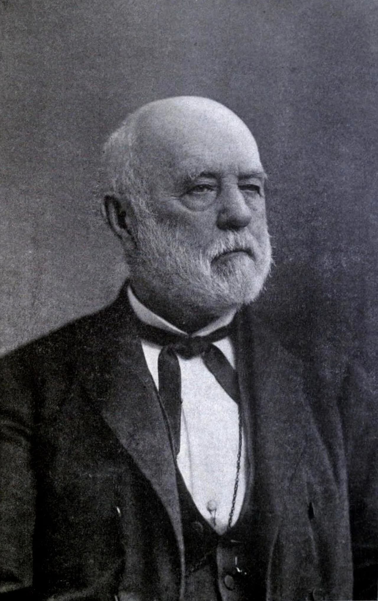William Samuel Waithman Ruschenberger