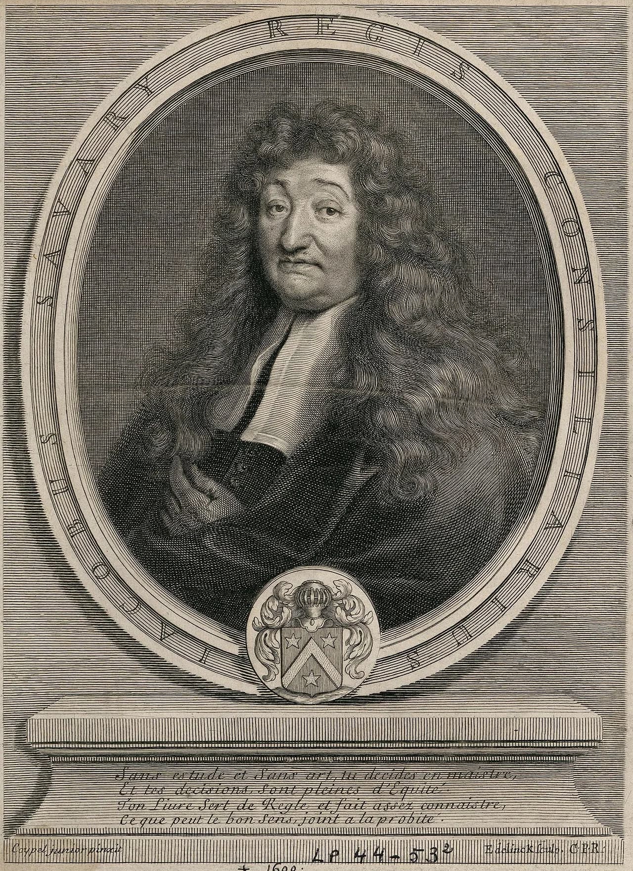 Jacques Savary