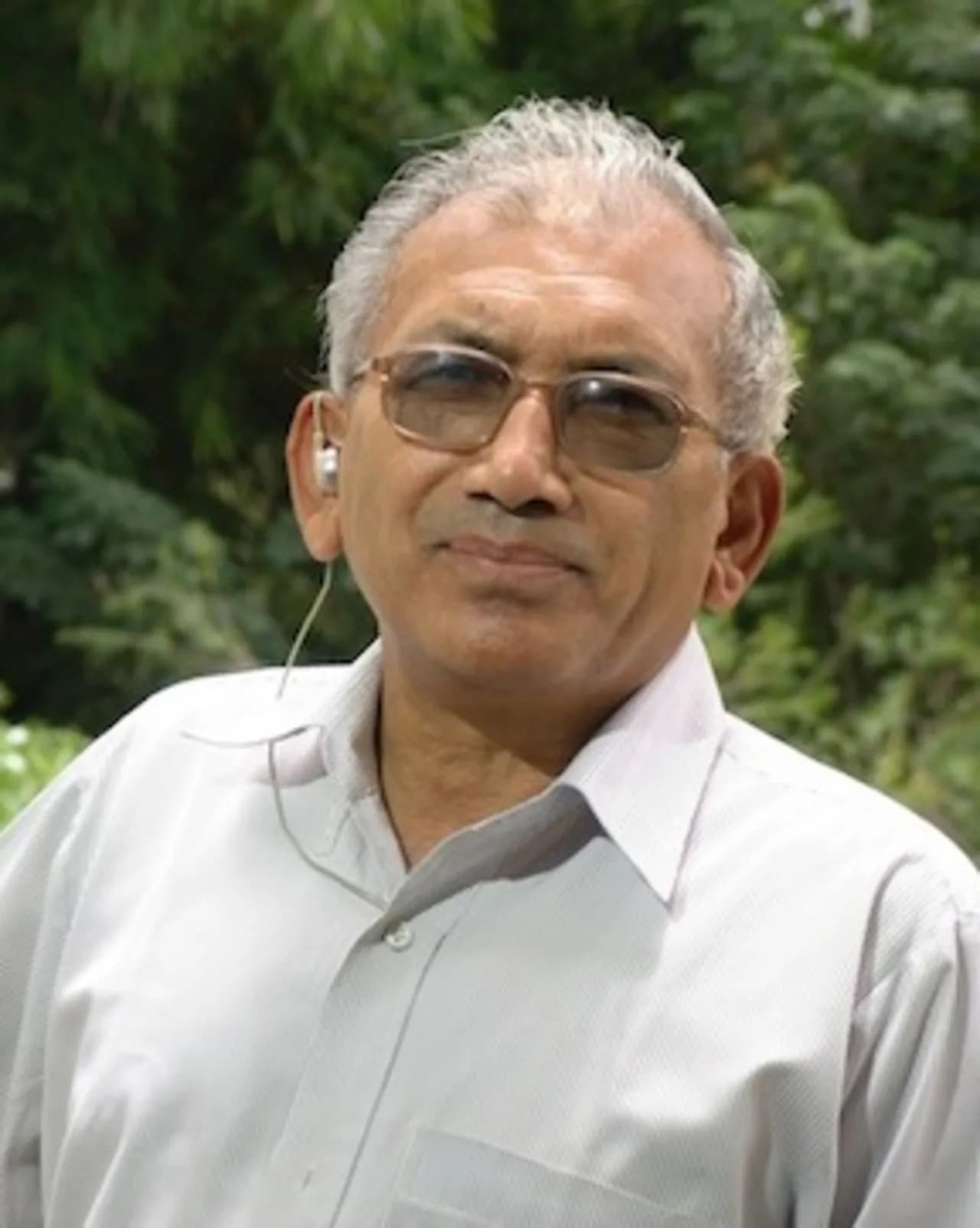Khadg Singh Valdiya