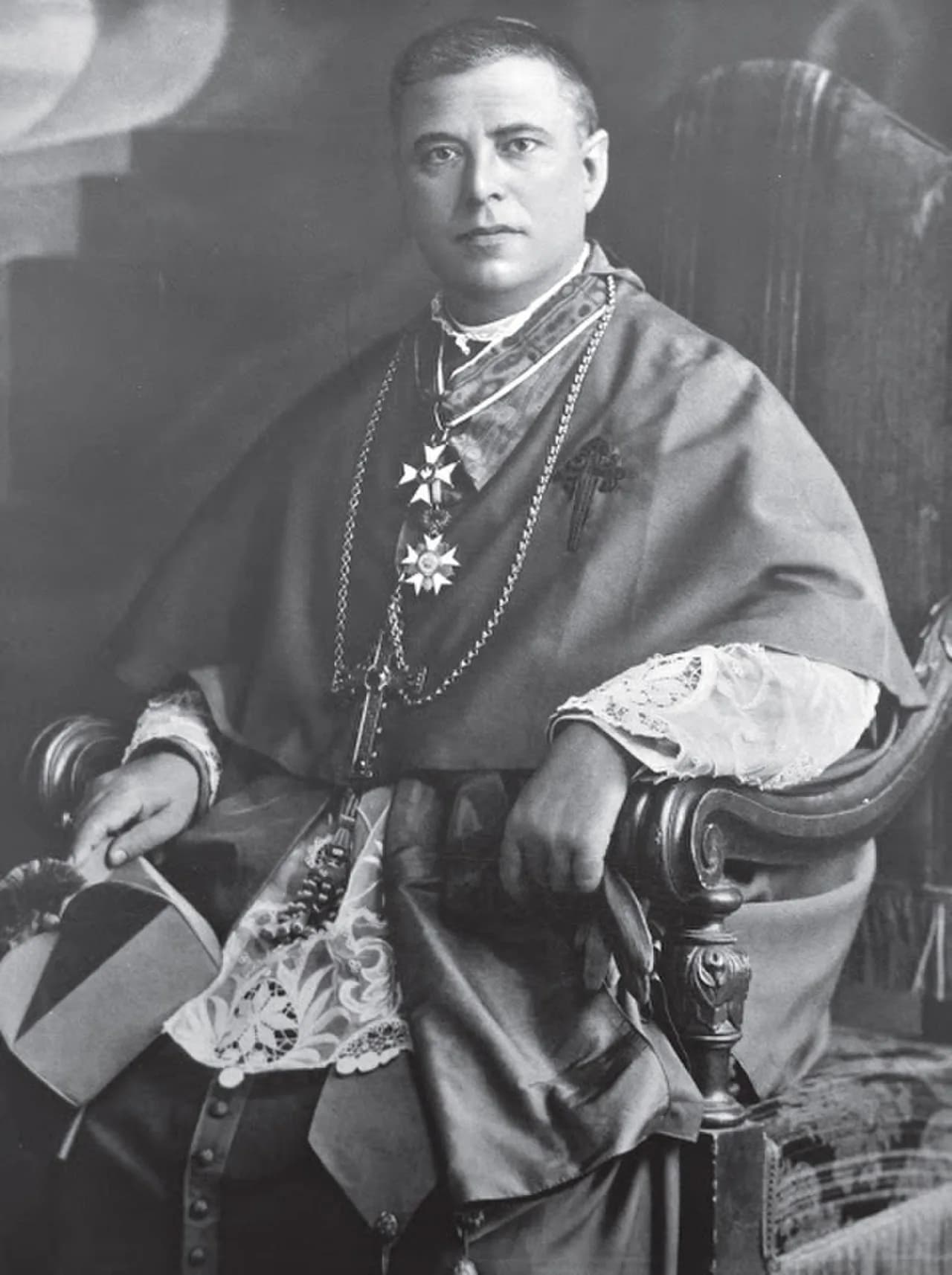 Narciso de Esténaga y Echevarría
