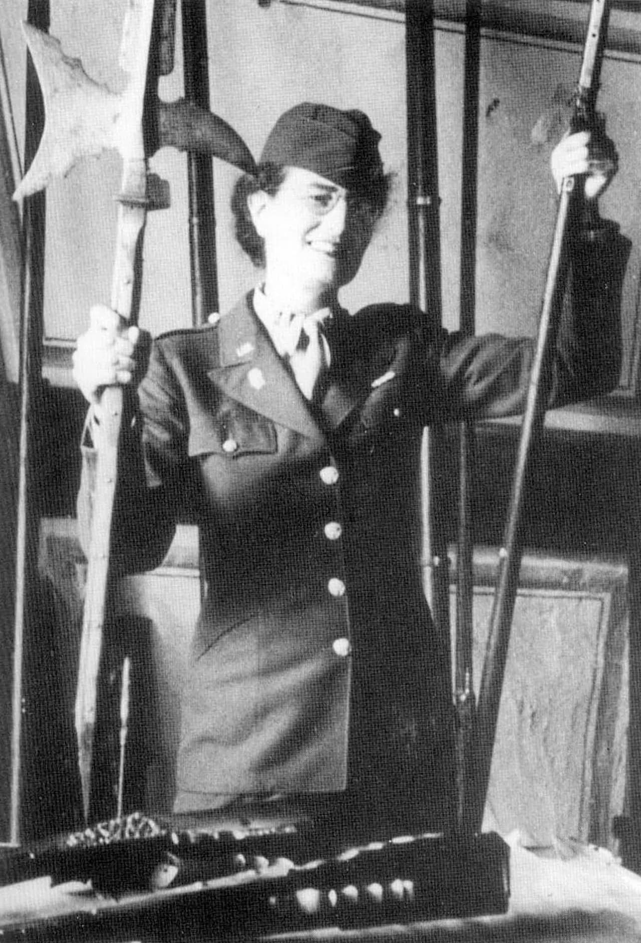 Edith Standen