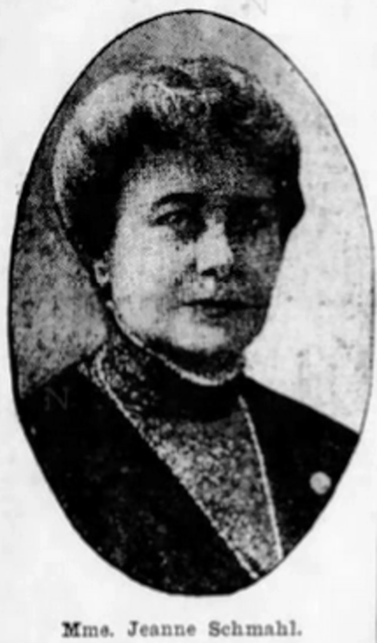 Jeanne Schmahl