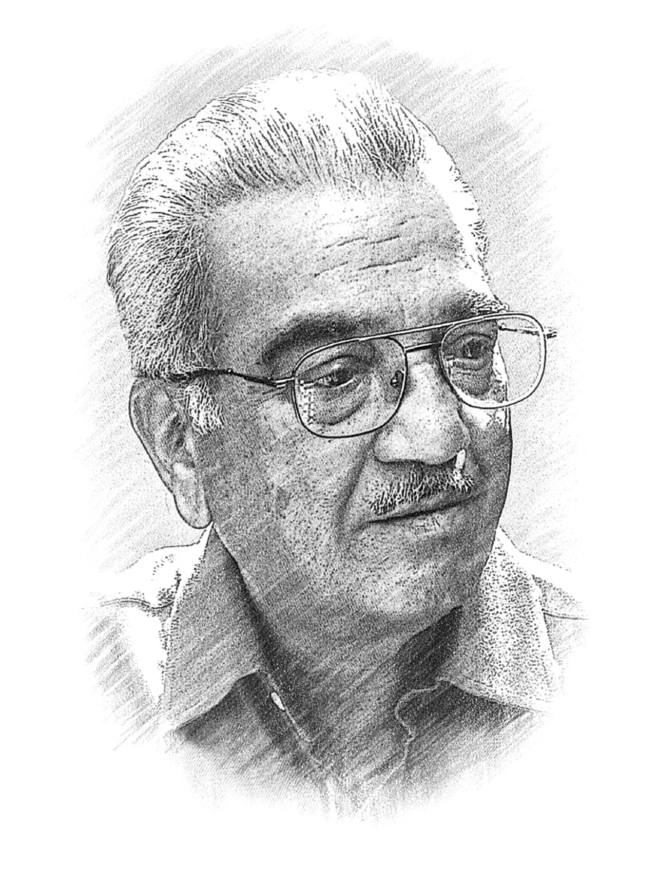 Hasmukh Patel