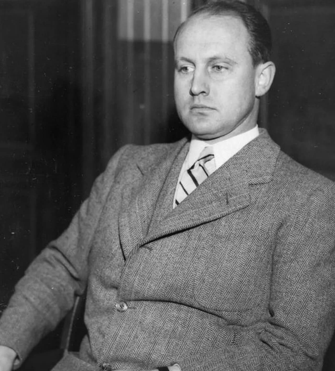 Hans Peter L'Orange