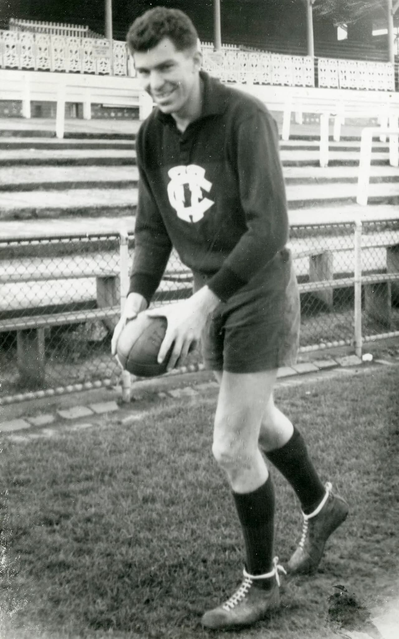 Rod Vernon