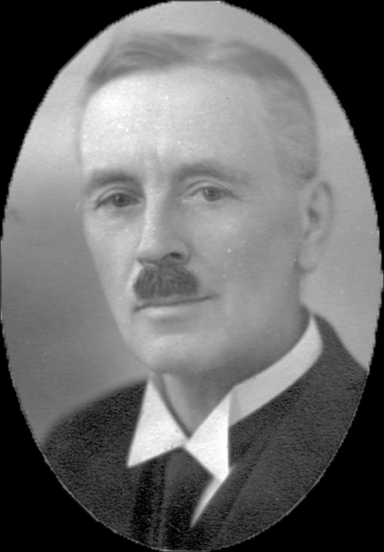 Harry O. Haslam