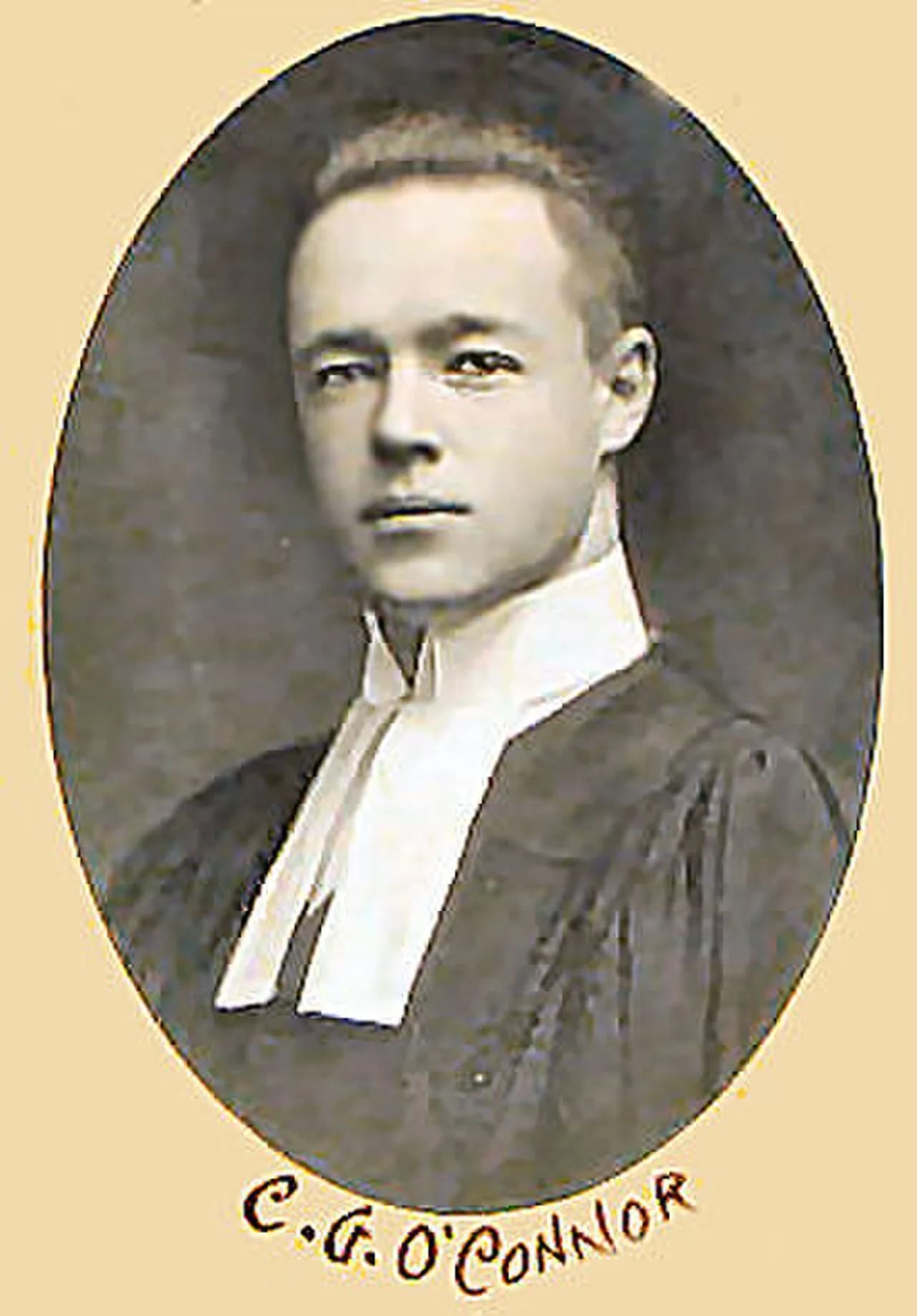 Gerald O'Connor