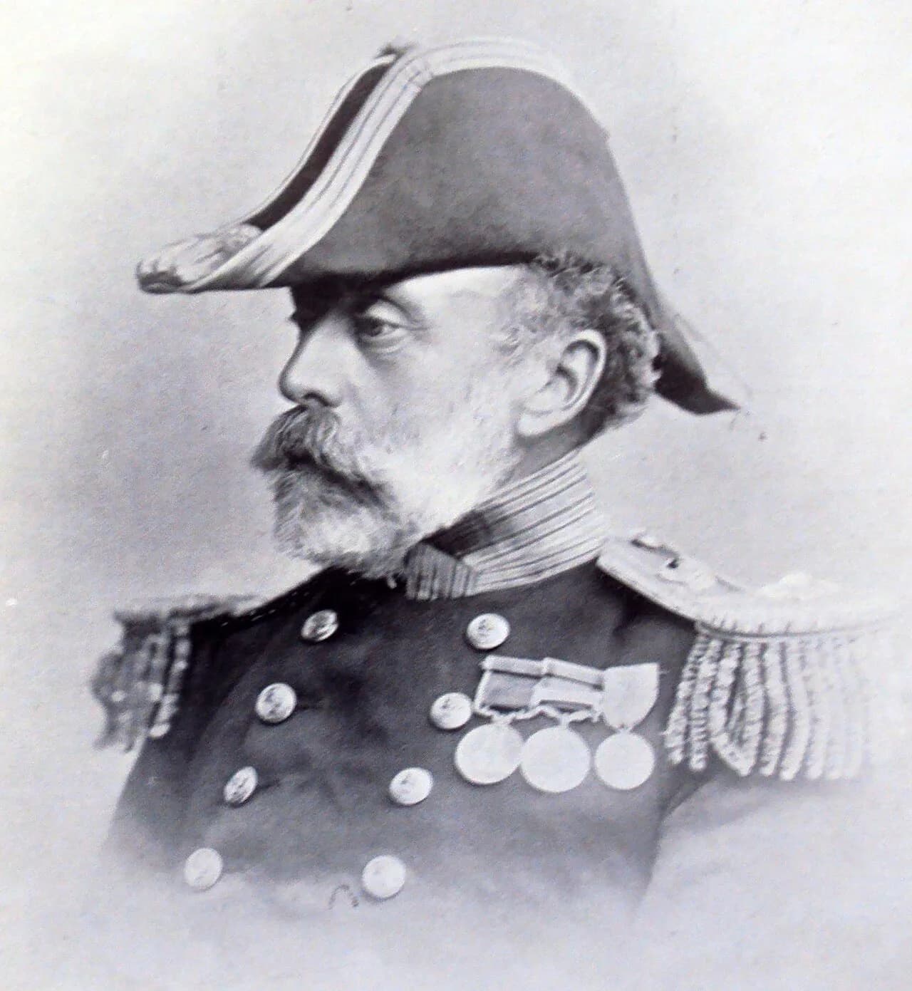 Henry Craven St. John