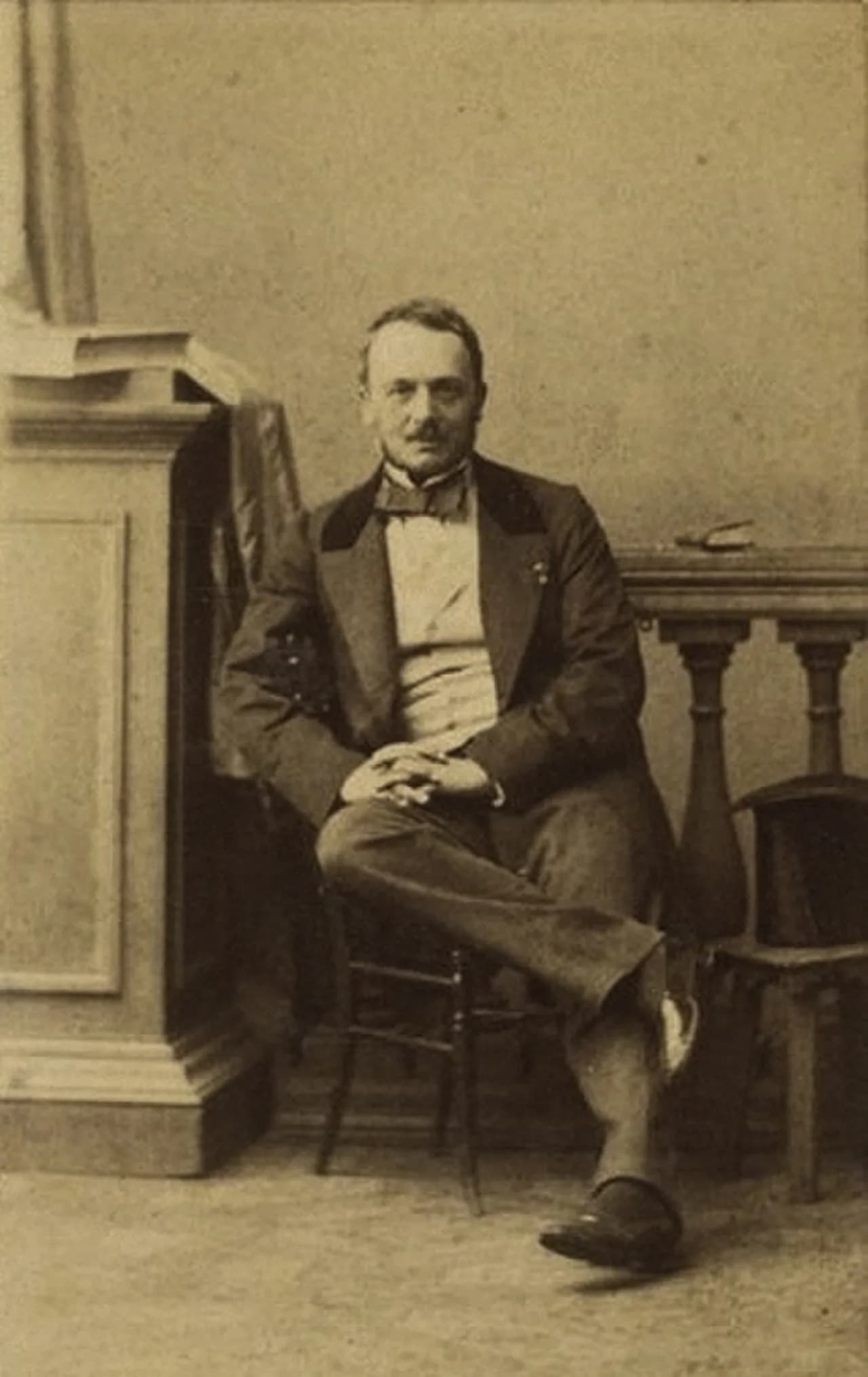 Gustave DuBois de Romand