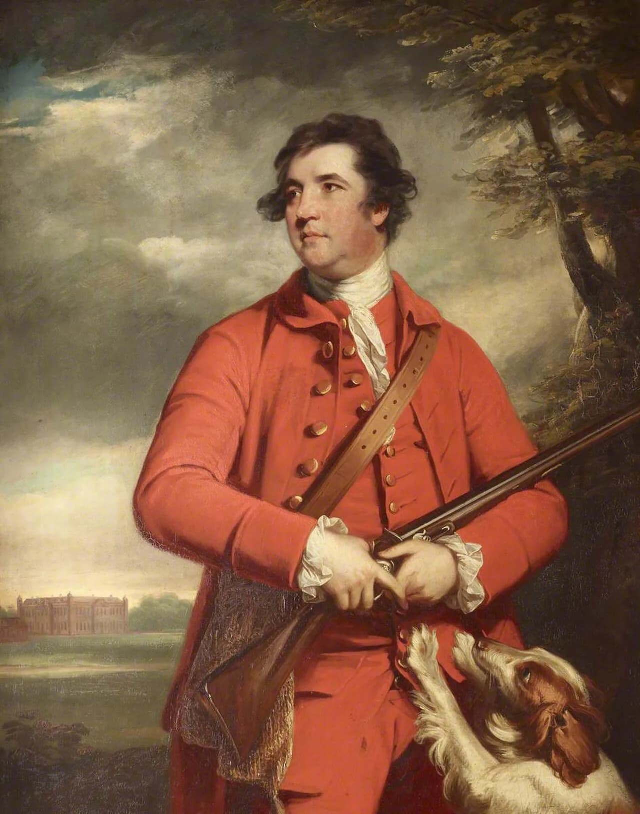 Sir Charles Davers, 6th Baronet