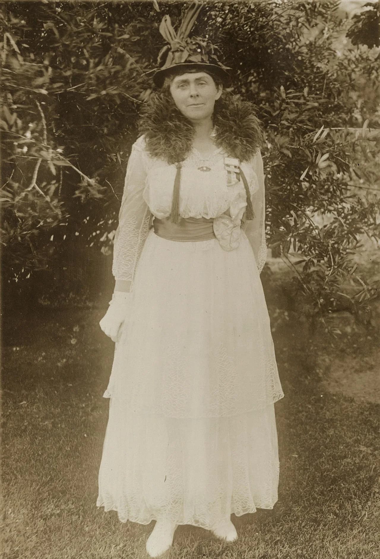 Elizabeth Thacher Kent