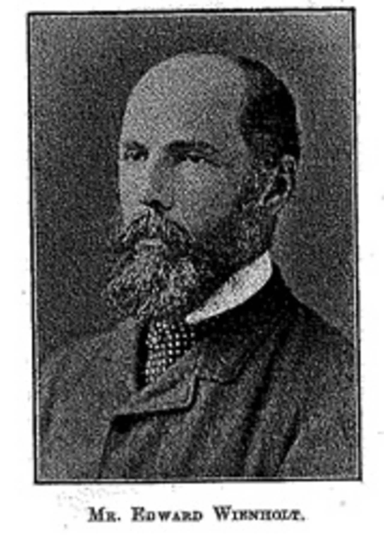 Edward Wienholt