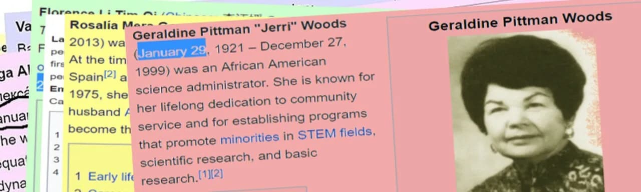 Geraldine Pittman Woods