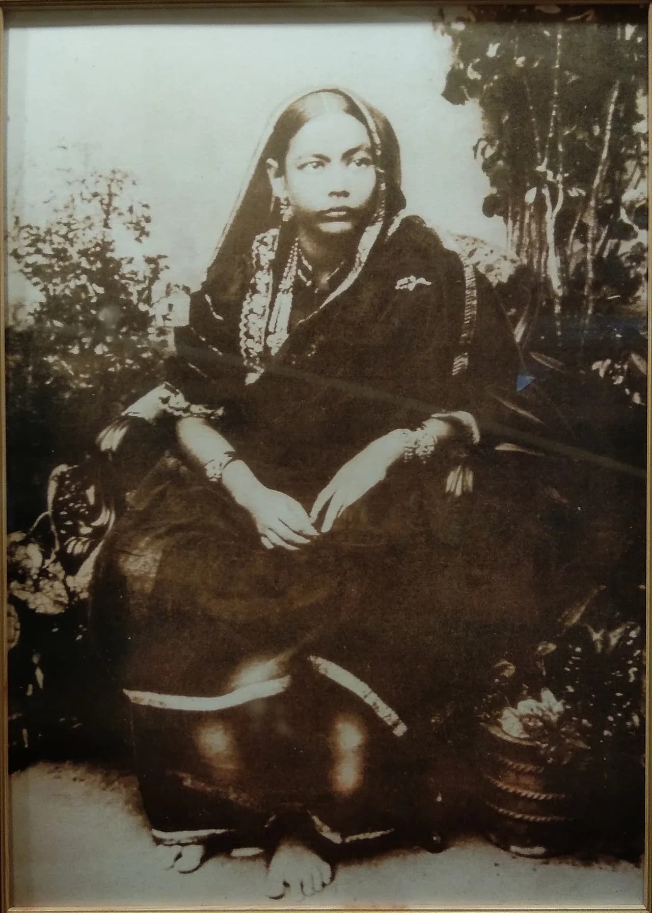 Prabhabati Bose
