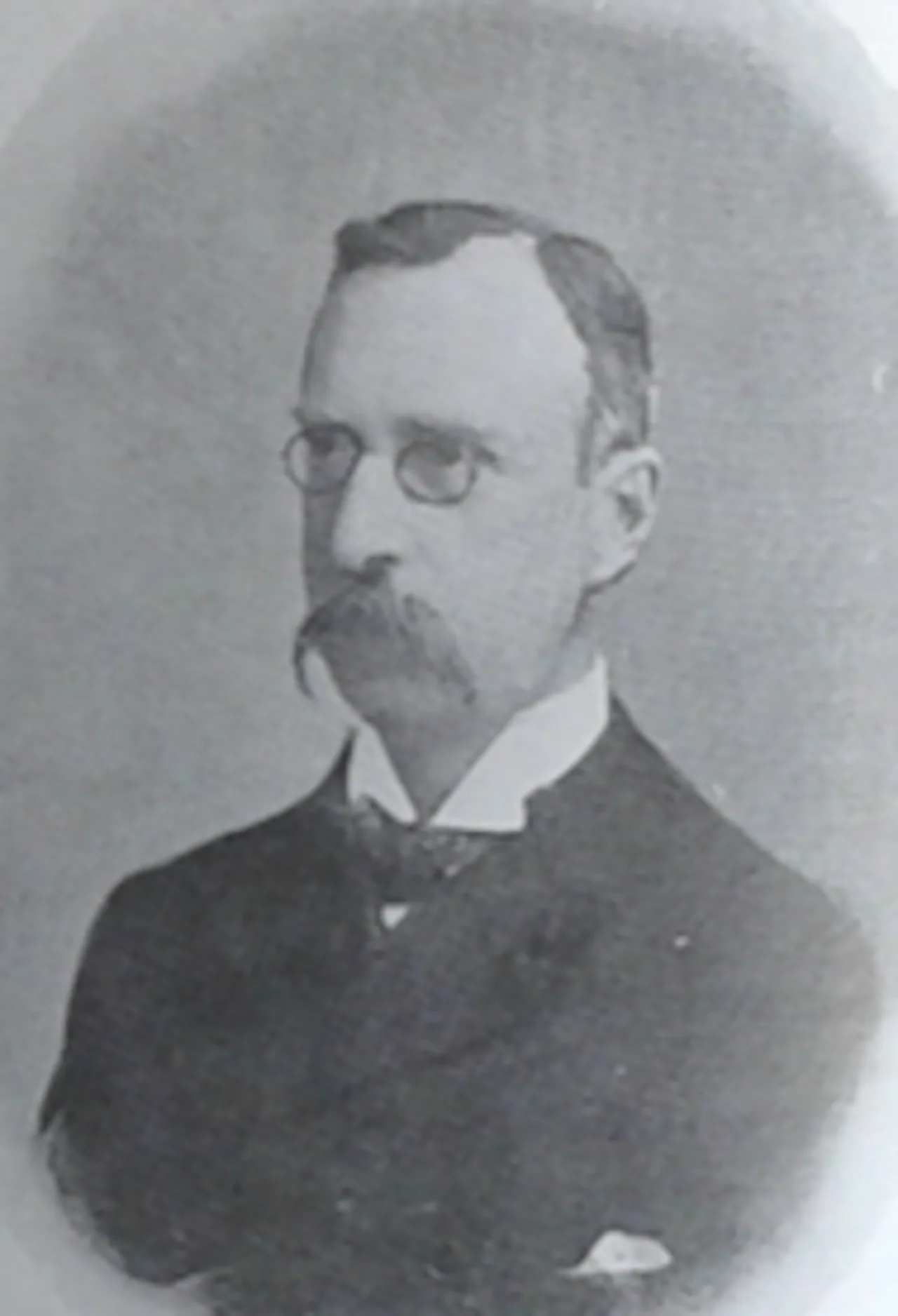 Frederick Samuel Augustus Bourne