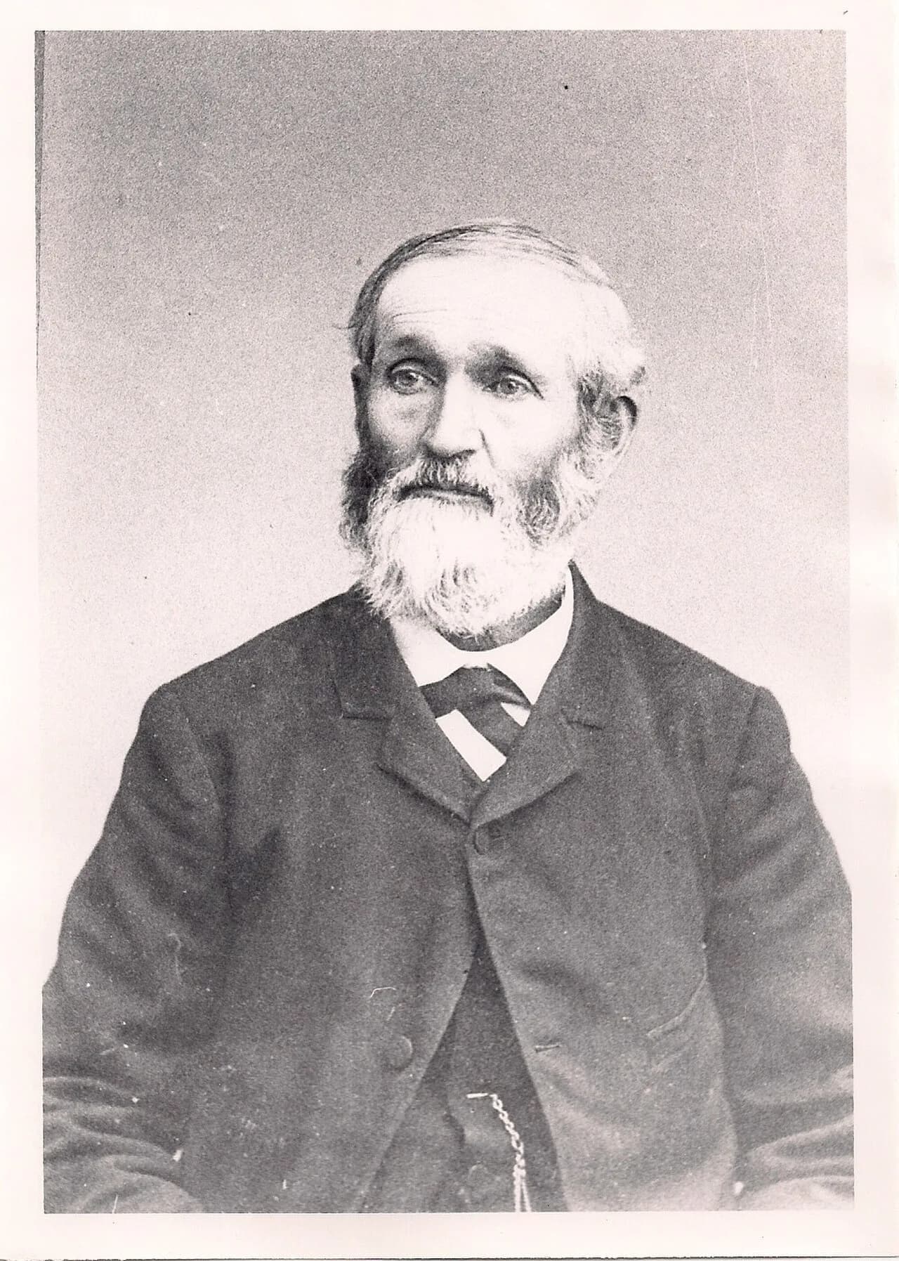 James A. Bushnell