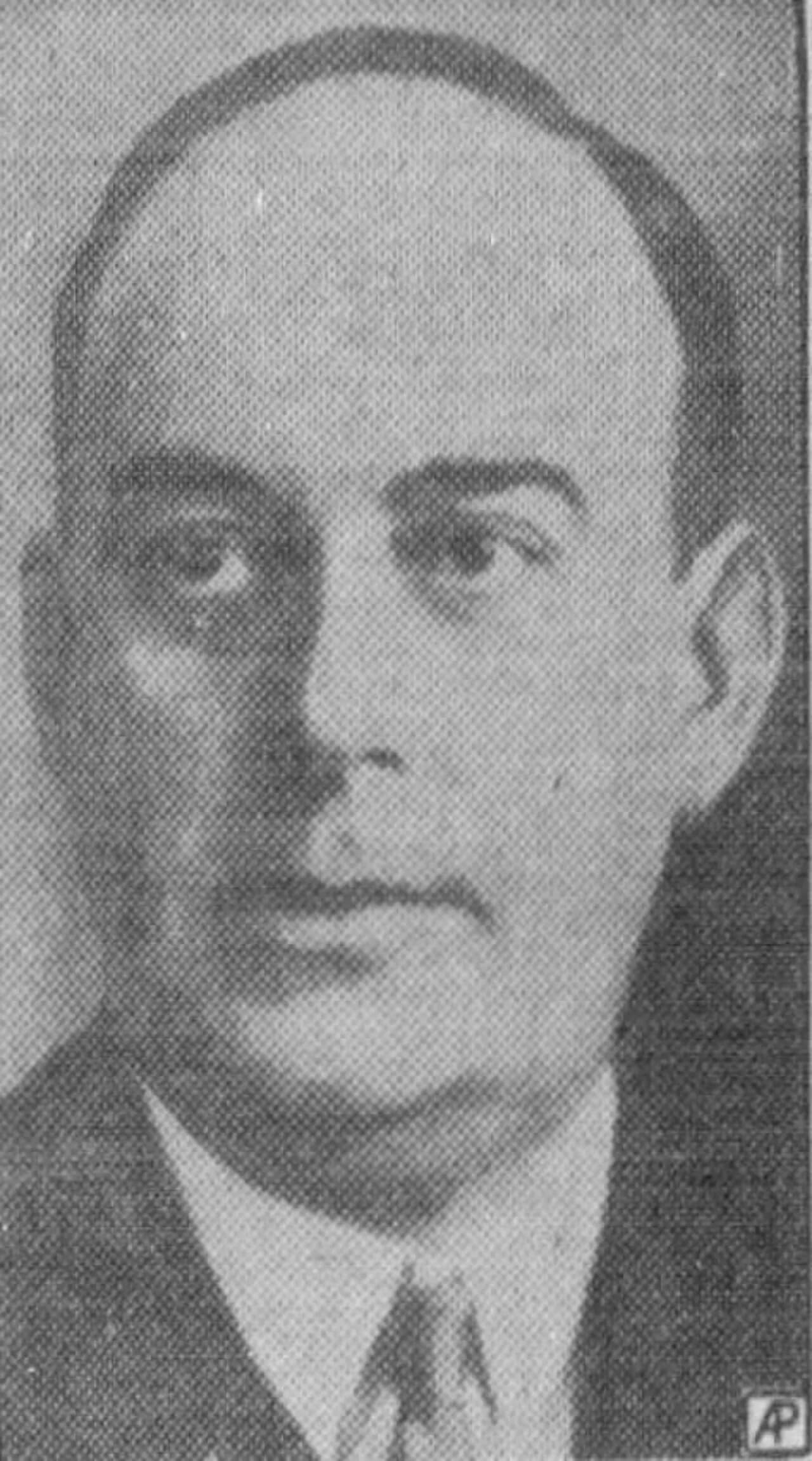 J. Ward Carver