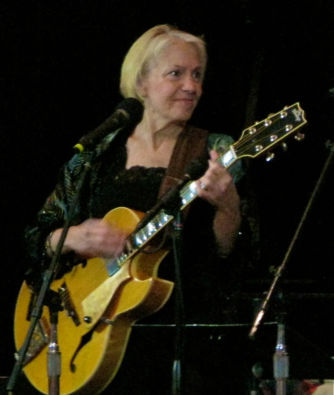 Rebecca Kilgore