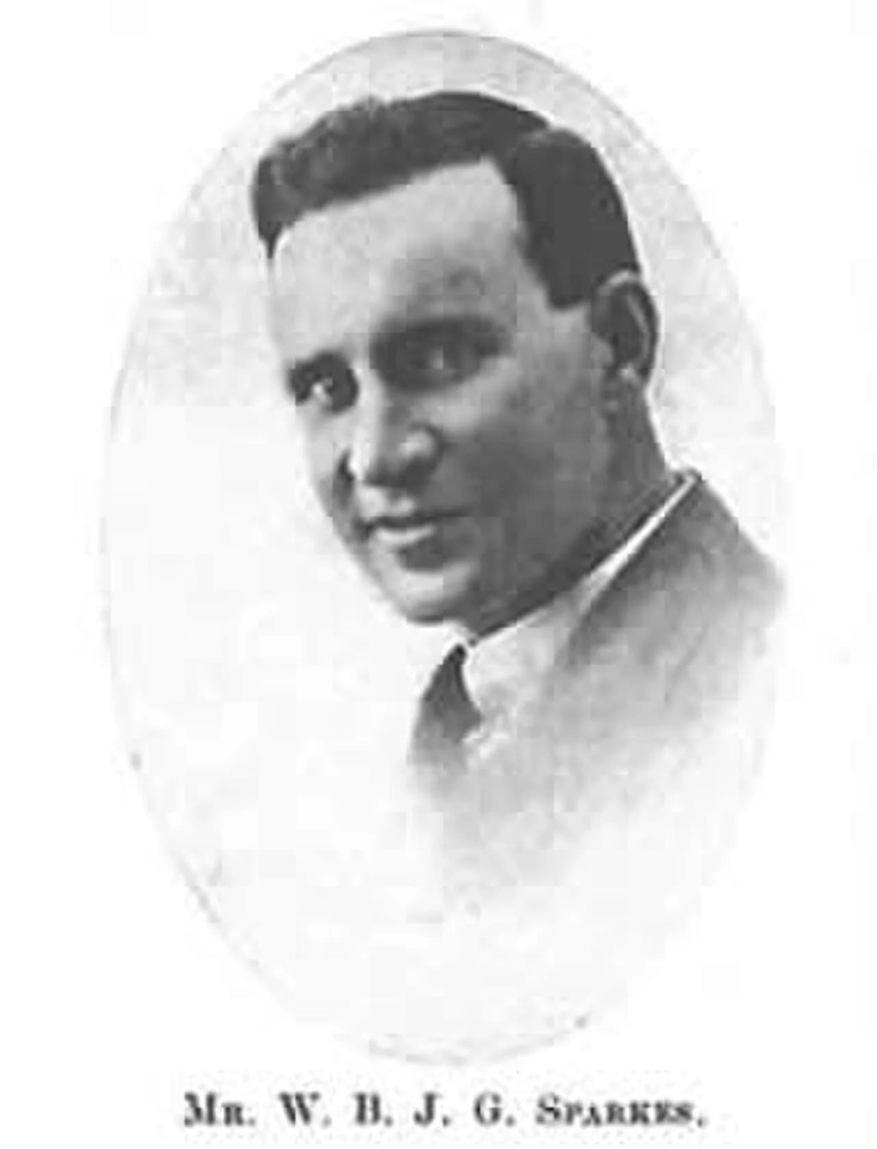 Jim Sparkes