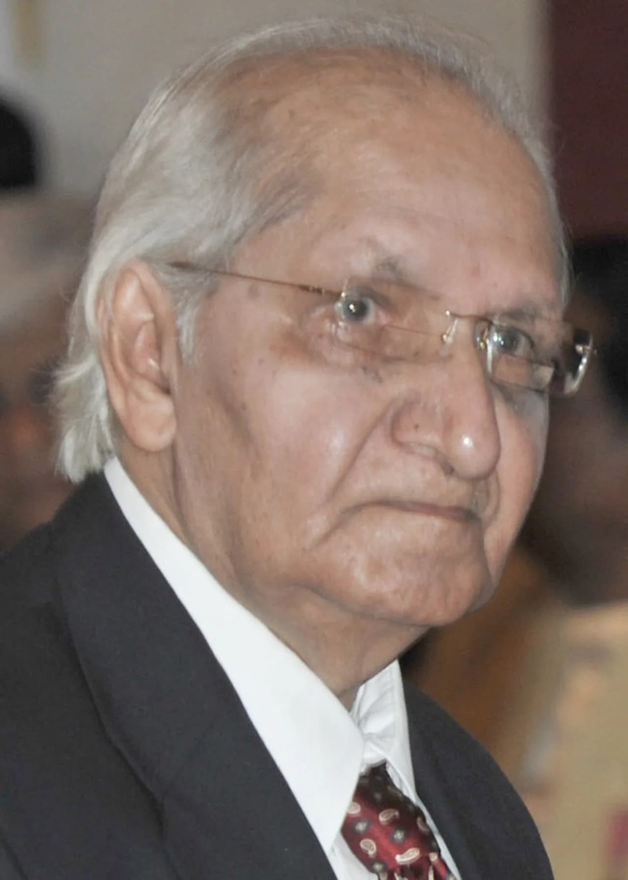 Hargovind Laxmishanker Trivedi
