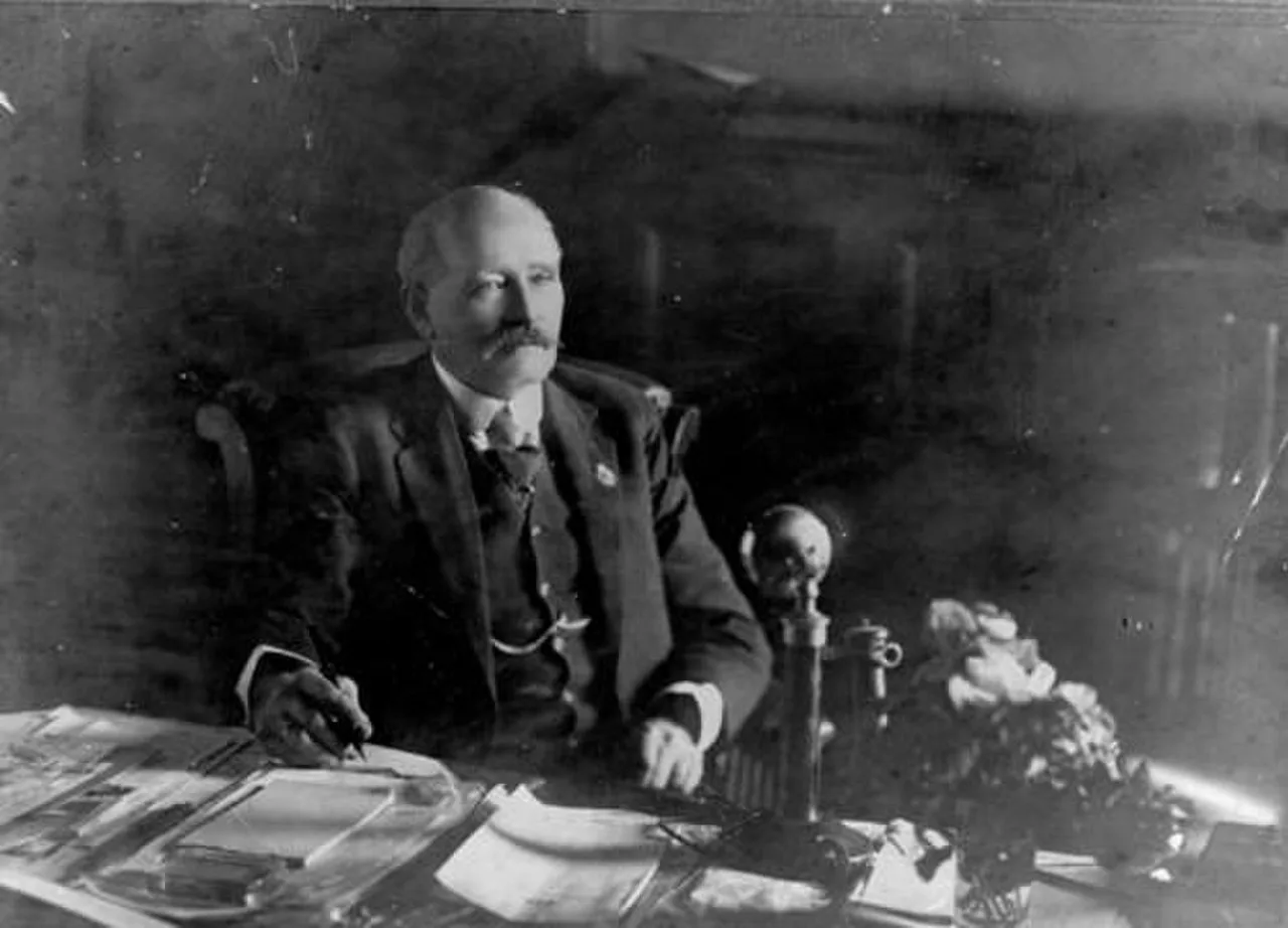 Harry Coyne