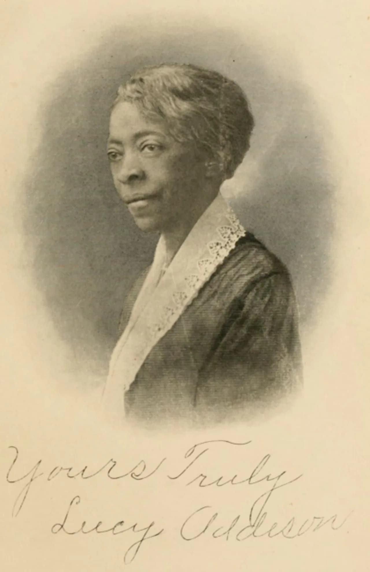 Lucy Addison
