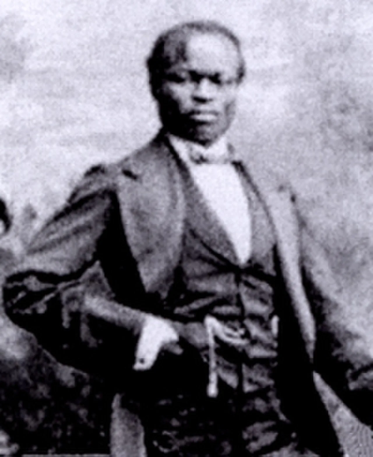 James Pinson Labulo Davies