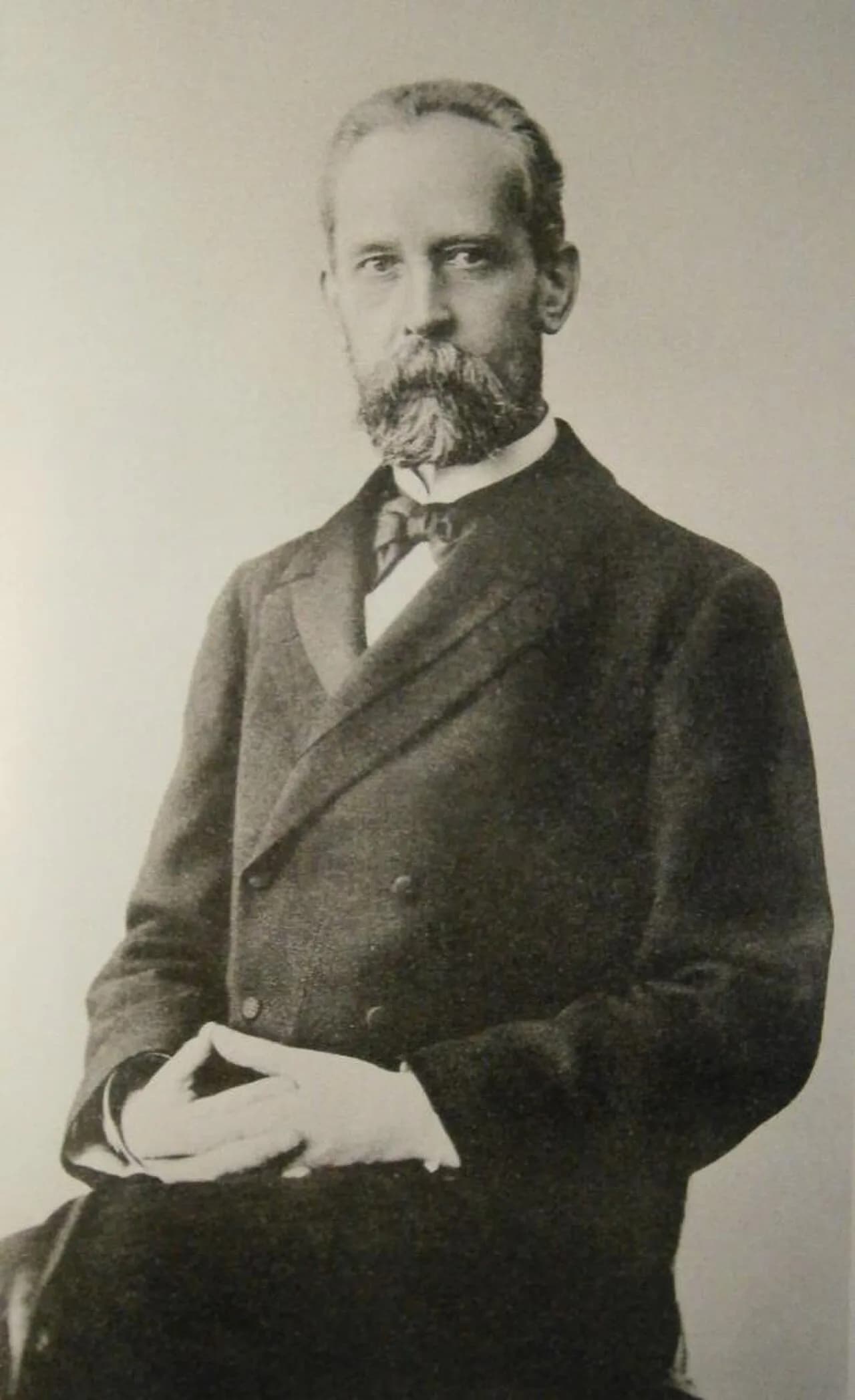 Nikolai Pawlowitsch Bogolepow