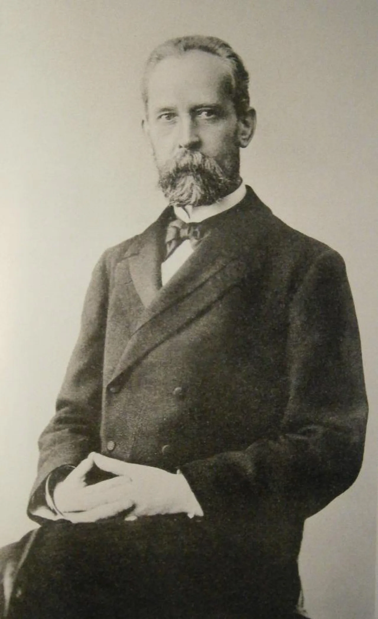 Nikolai Pawlowitsch Bogolepow