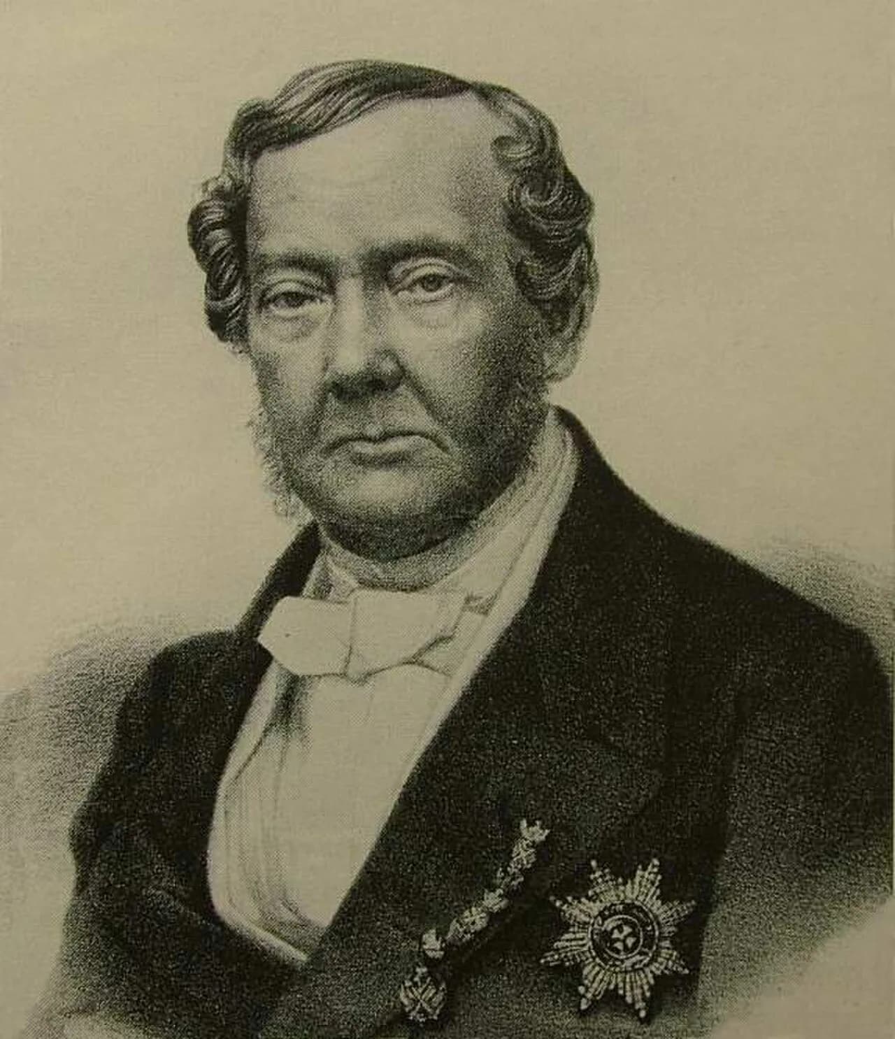 Sergei Stepanowitsch Lanskoi