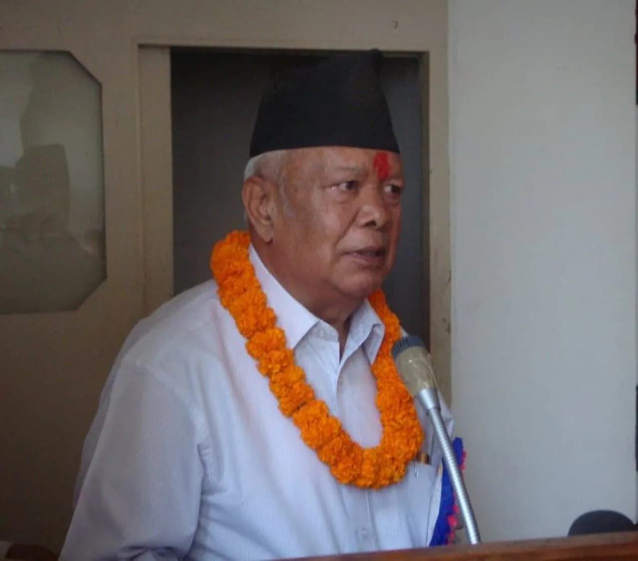Ramsharan Darnal