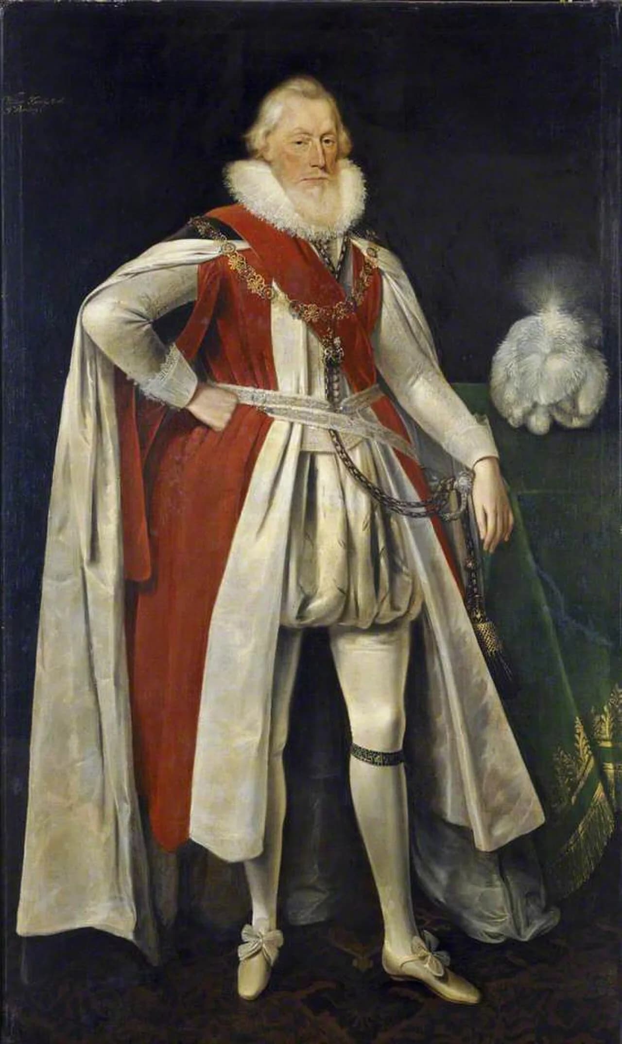 William Knollys, 1st Earl of Banbury