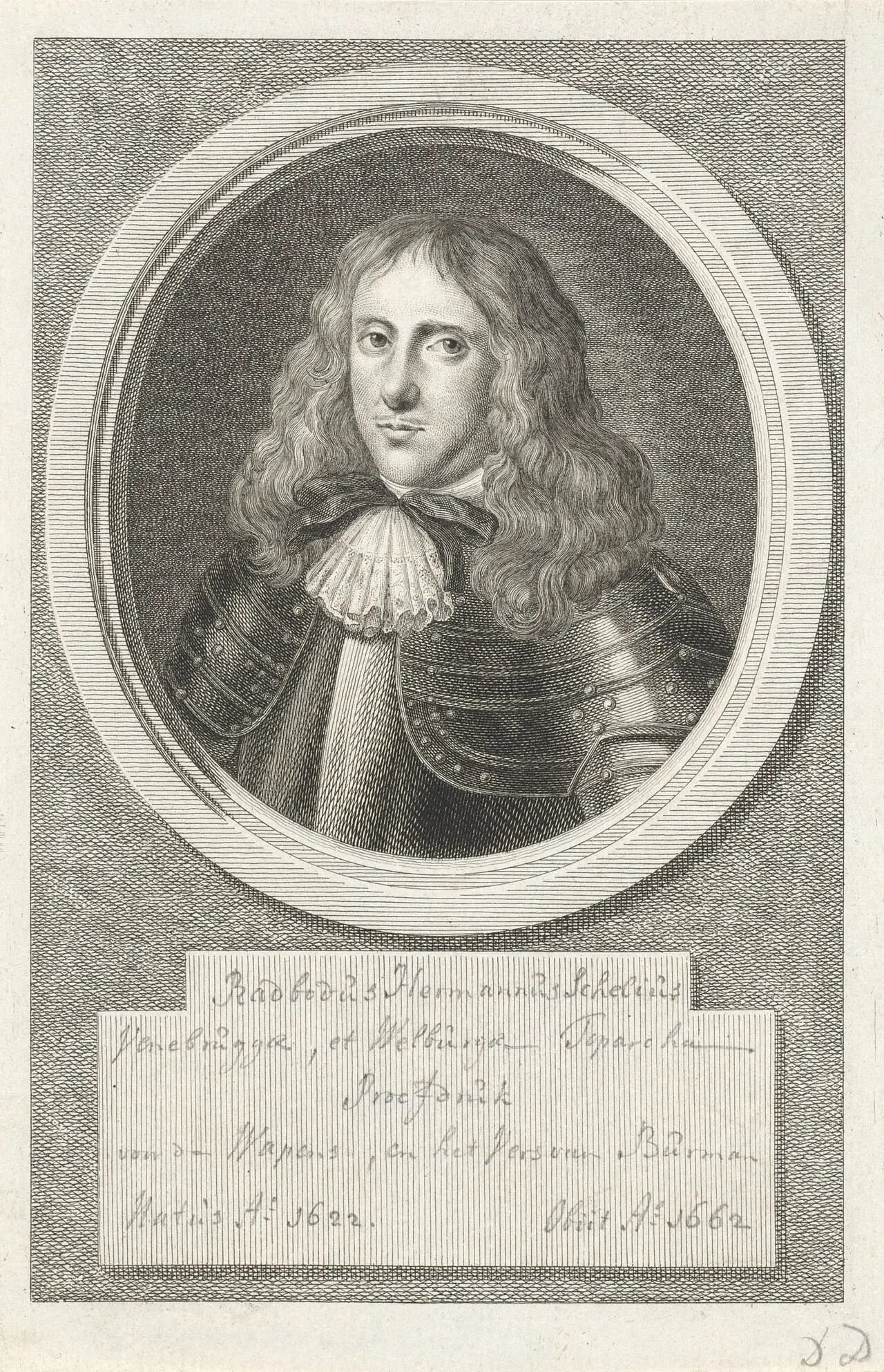Radbodus Hermannus Schelius