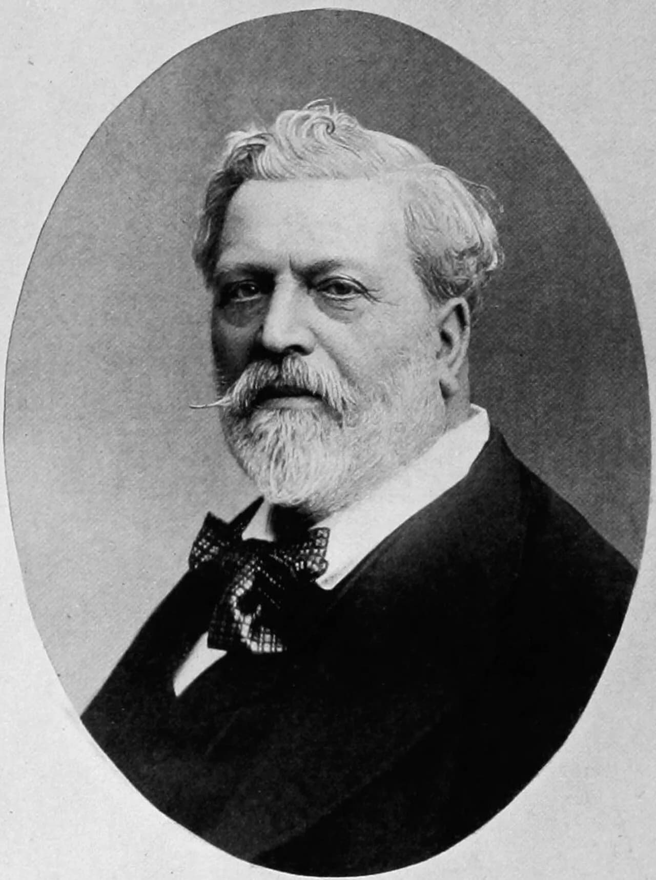 Antoine Georges Louvier