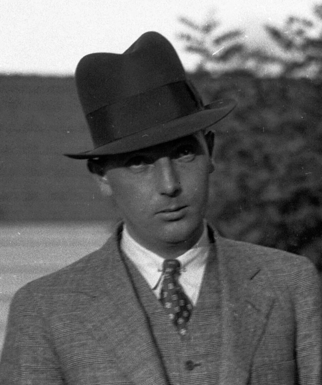 Frederick Moody, Jr.