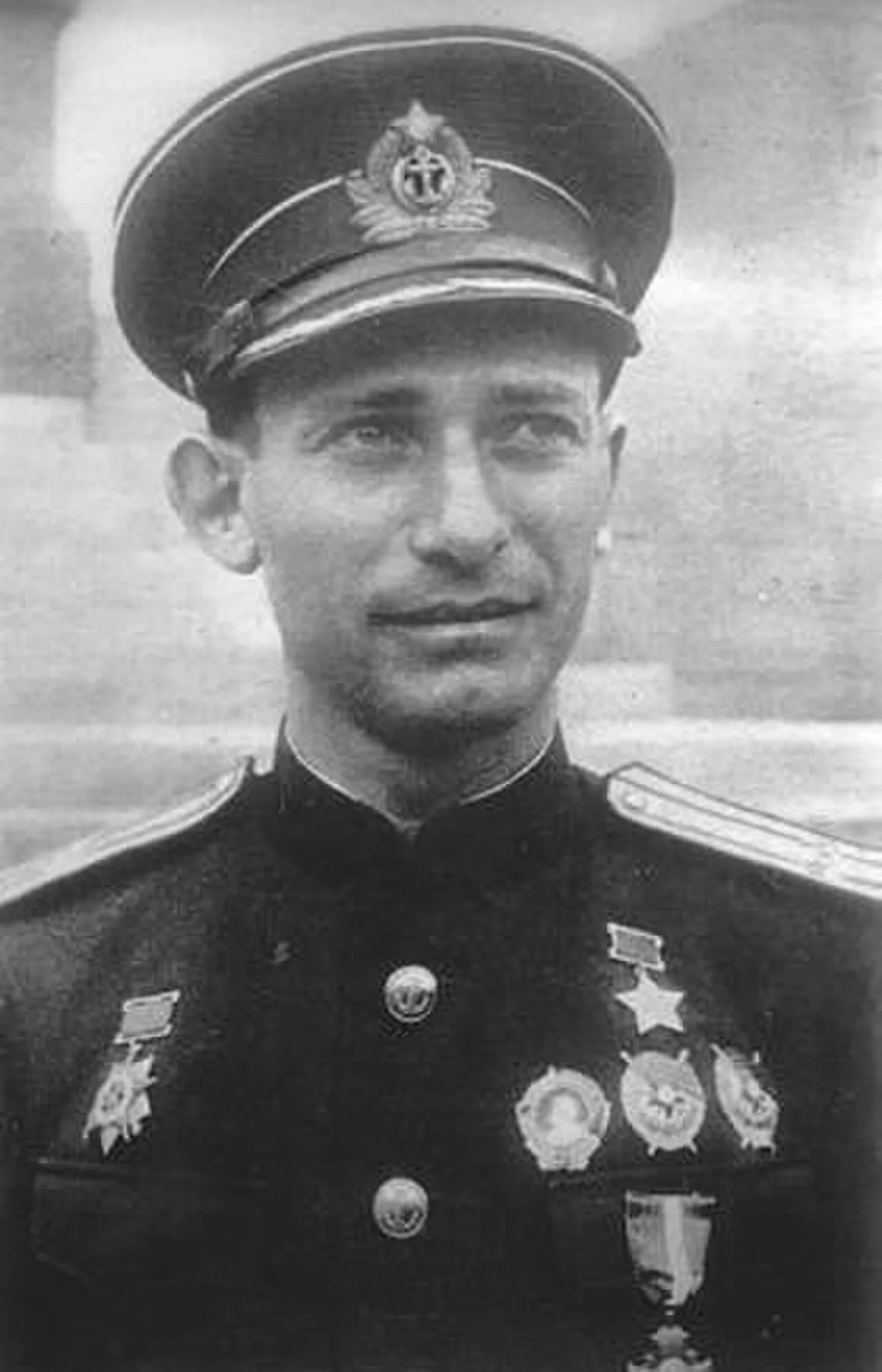 Israel Fisanovich