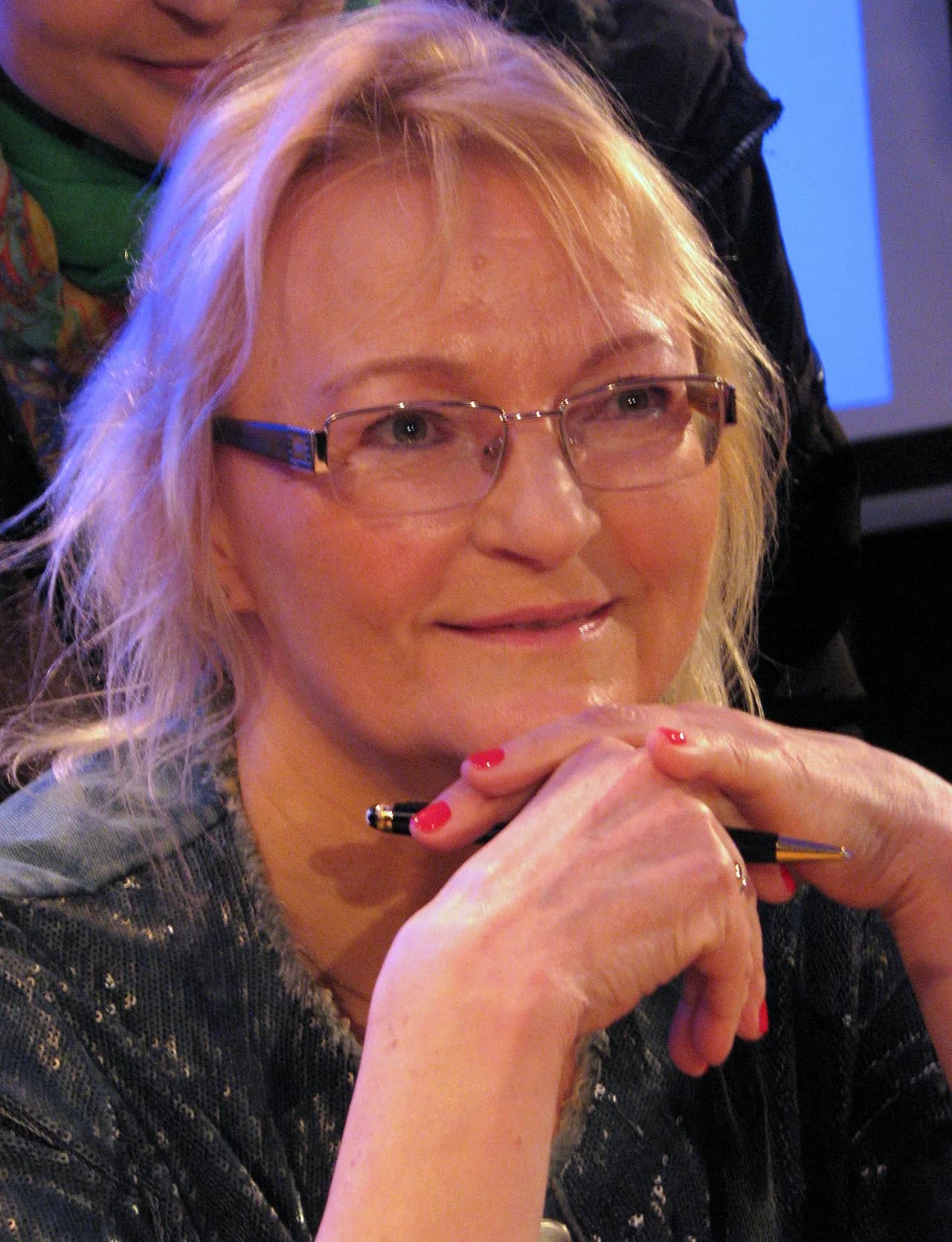 Irena Morawska