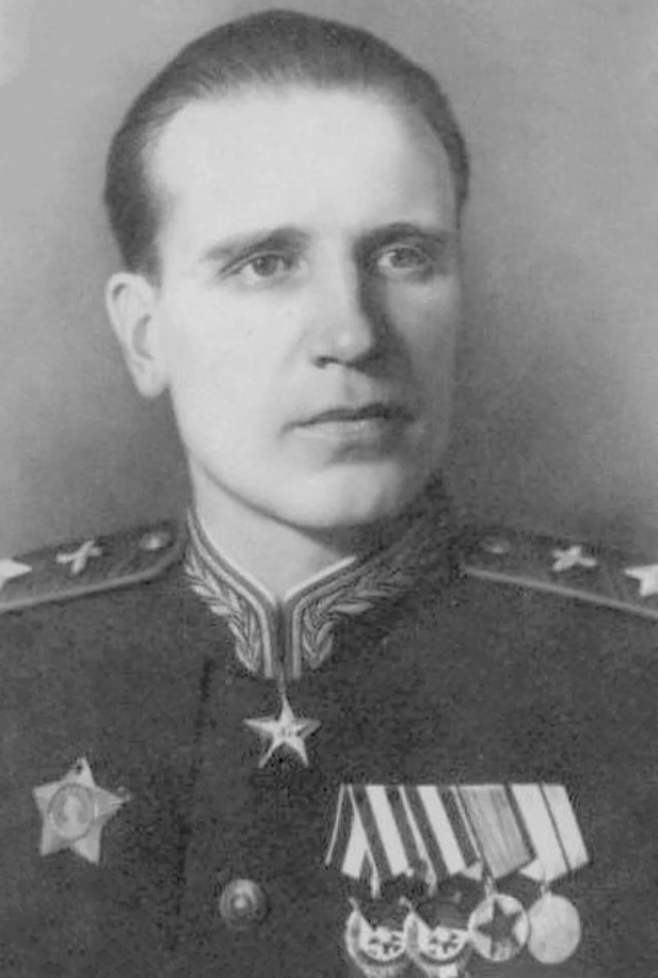 Alexander Jewgenjewitsch Golowanow