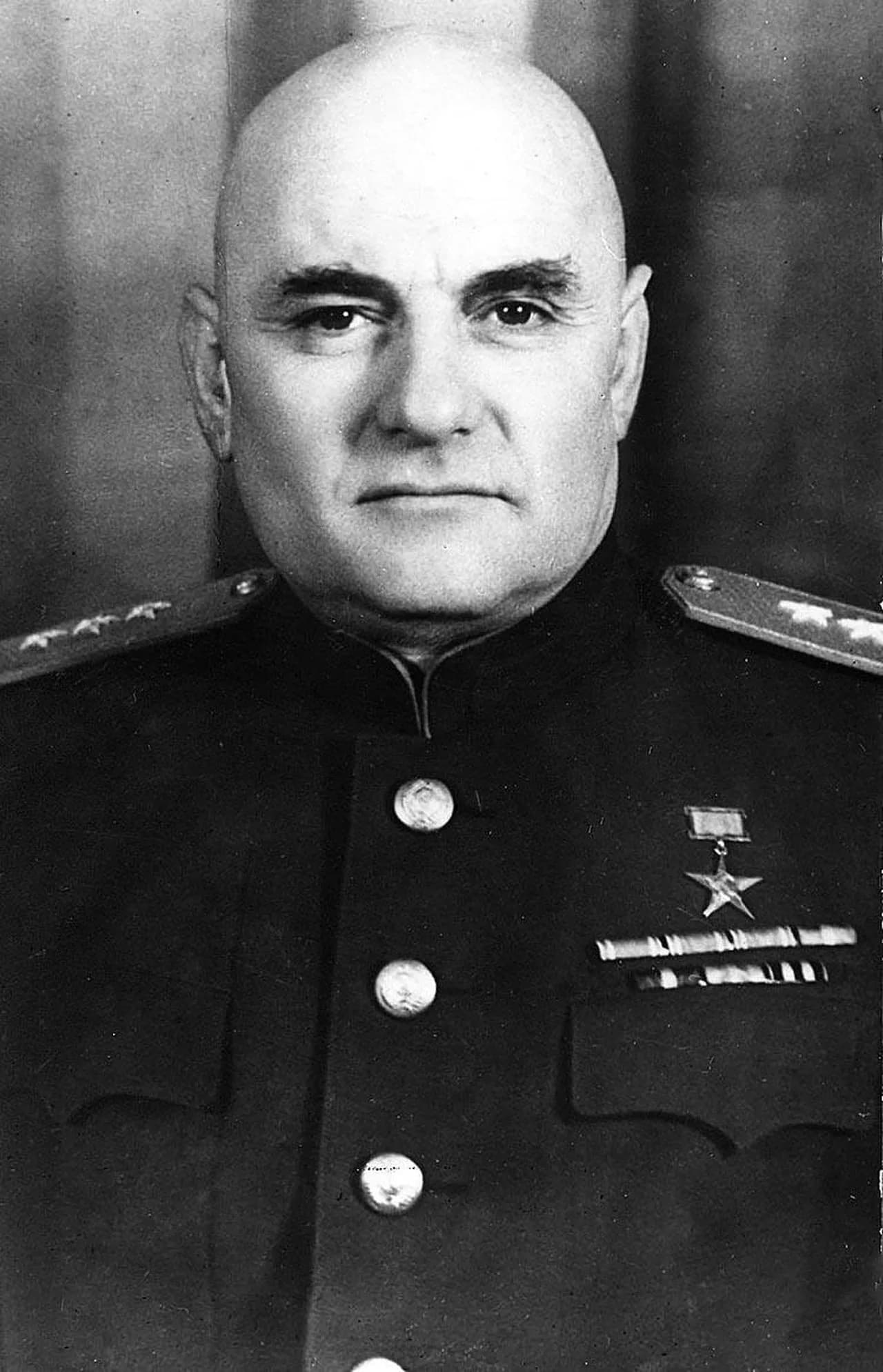 Boris Lwowitsch Wannikow