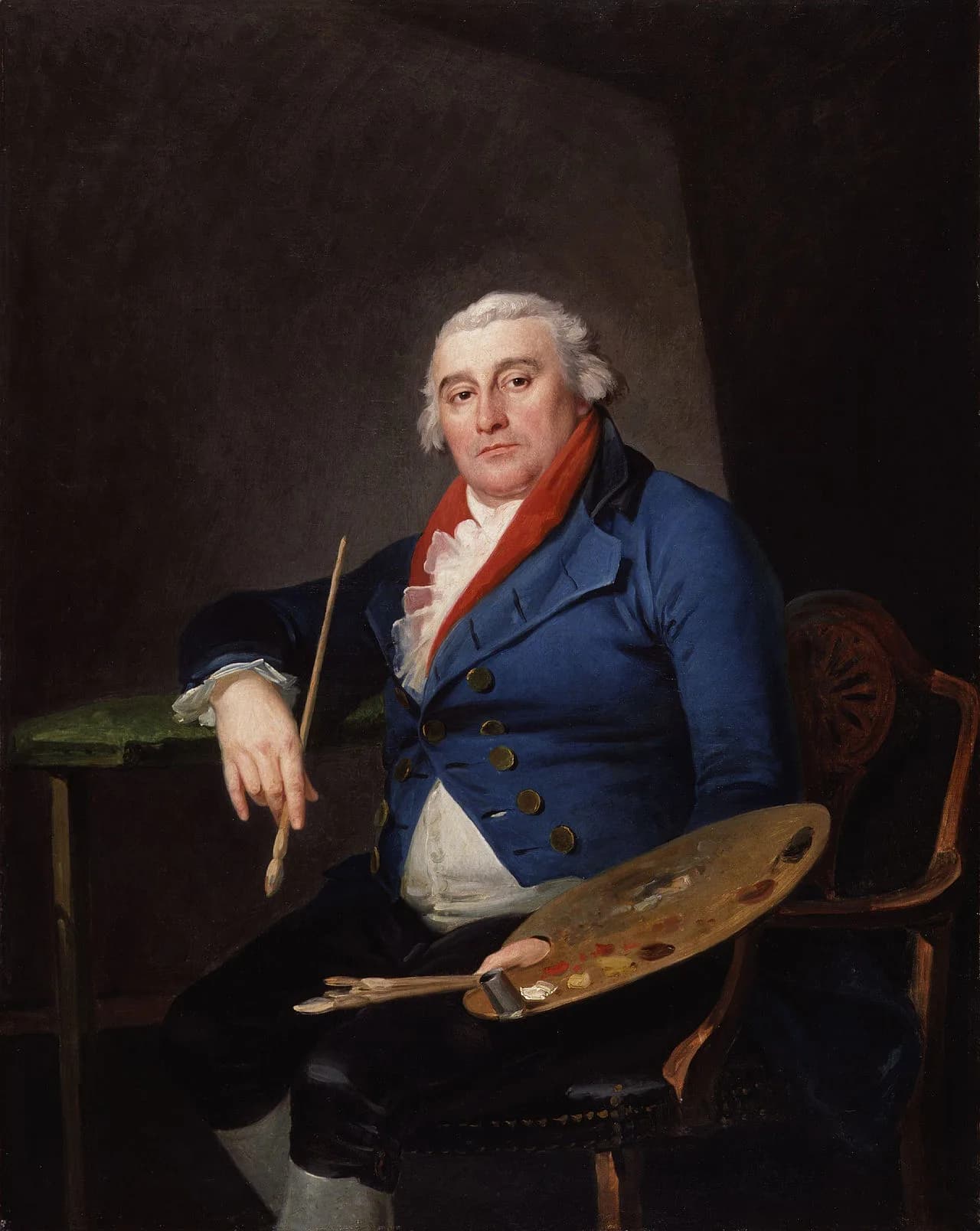 Philipp Jakob Loutherbourg der Jüngere