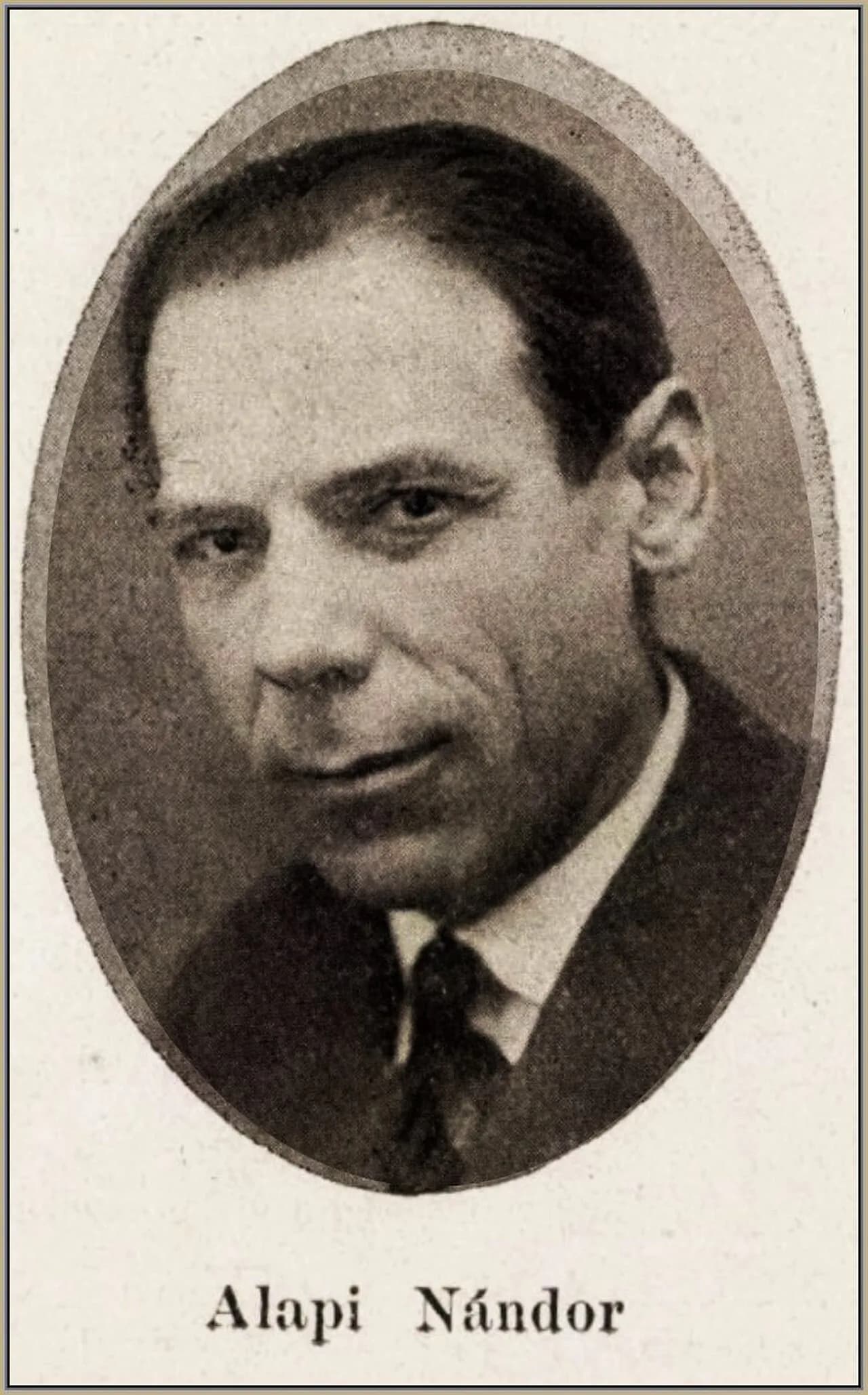 Nándor Alapi