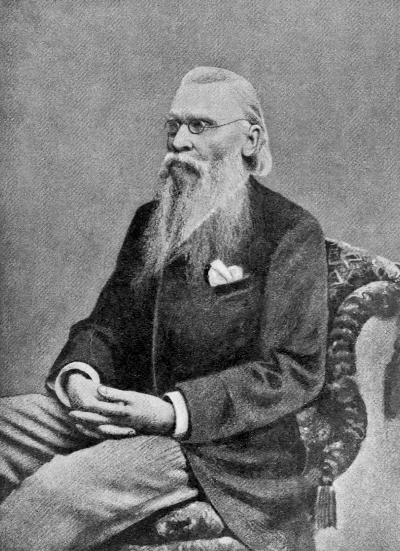 Daniil Mordovtsev