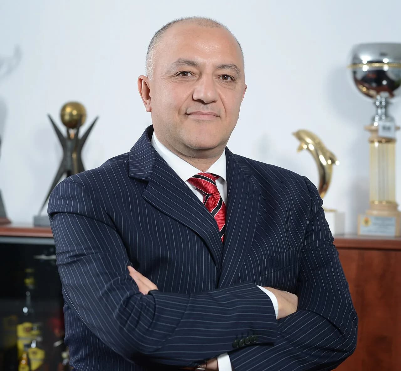 Nawaf Salameh