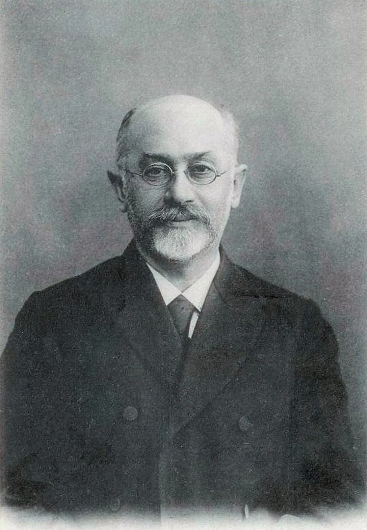 Mikhail Herzenstein
