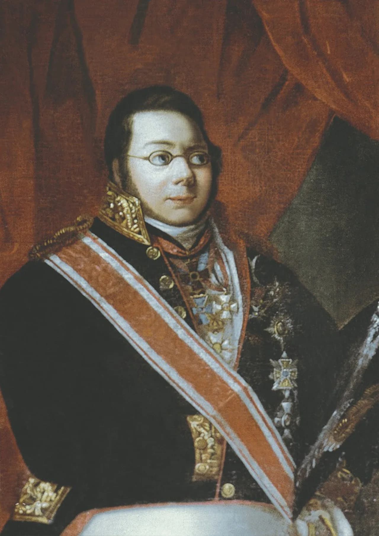 Pawel Nikolajewitsch Demidow